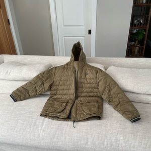 Bearded Goat Hooded Jacket